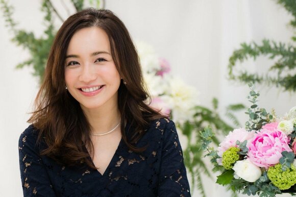 タレントの優木まおみさん