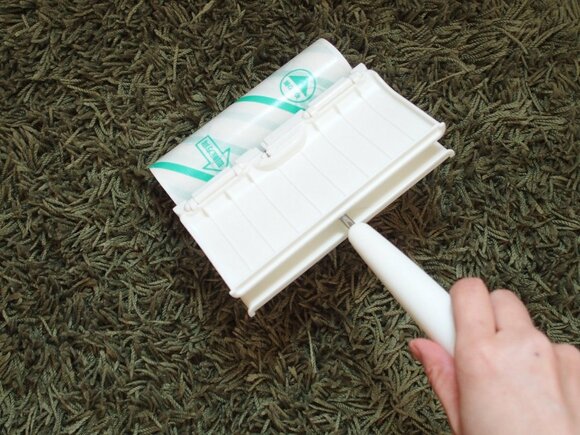 粘着クリーナー