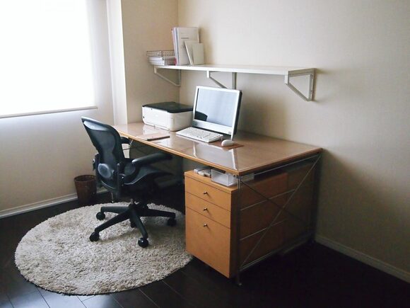 パソコンコードはUSBと一緒に