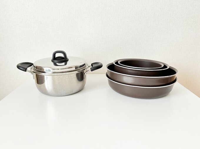 鍋、フライパン