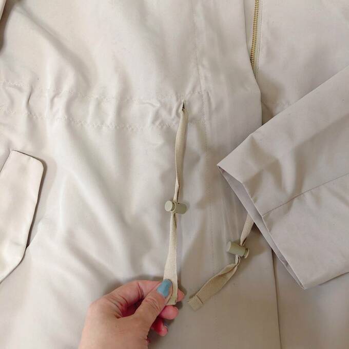 ドローストリング