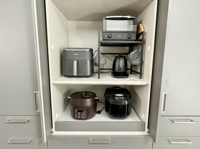 わが家で活躍中の家電