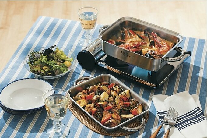 カトラリーケース棚