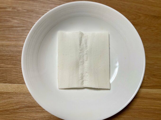 はんぺんの開き