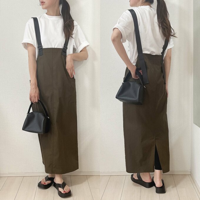 ジャンスカ合わせ