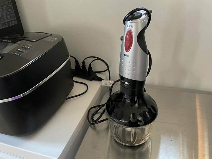 シェルフの上で使う