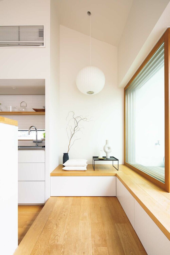 ひと息つけるコーナー