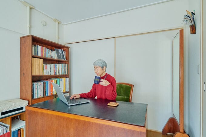 小笠原洋子さん