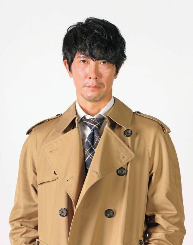 佐々木蔵之介さん