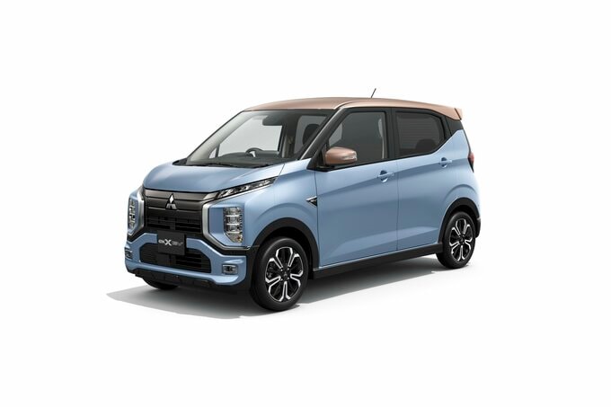eKクロス EV