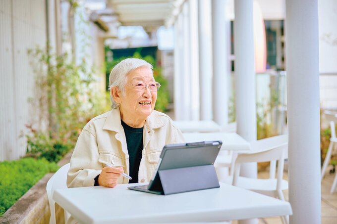 森田富美子さん