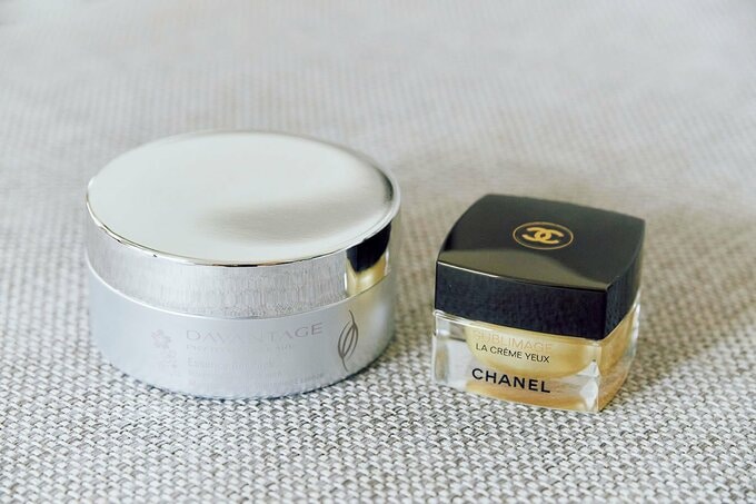 シャネル化粧品