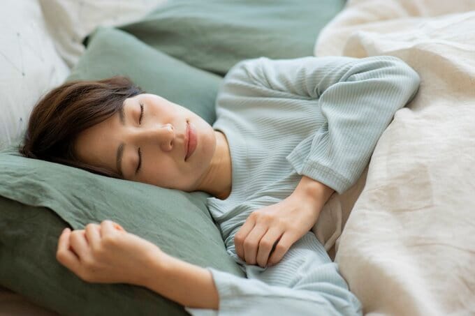 睡眠のイメージ画像