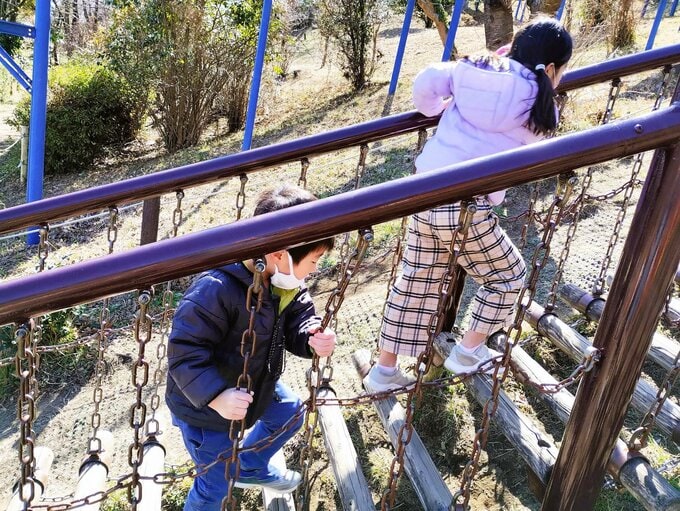 白野さんの息子さん、娘さん
