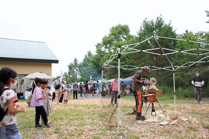 下川町では町民主体でさまざまなイベントが開催