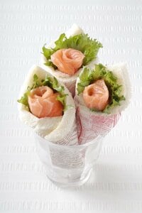 ブーケなサンド