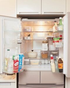 買い込まないから管理もシンプルに