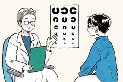 「老眼」の疑問。原因や治療法、老眼鏡選び…気になることを医師に聞いてみた