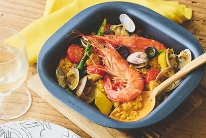 ひとりランチもパパっと簡単に。「万能コンテナ」でつくる絶品レシピ