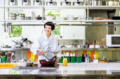 79歳、ひとり暮らし。料理研究家・村上祥子さんに学ぶ老後の楽しみ方