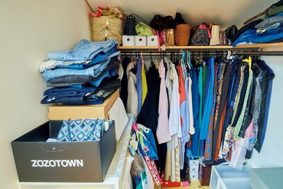 「服はあるのに、着たい服がない」を解消。似合うアイテムだけ残す最初のステップ