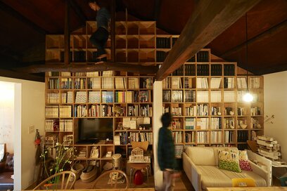 【戸建てリノベ事例】屋根裏をネズミが走る音がする…築80年のボロ長屋をセルフリノベで大改修！