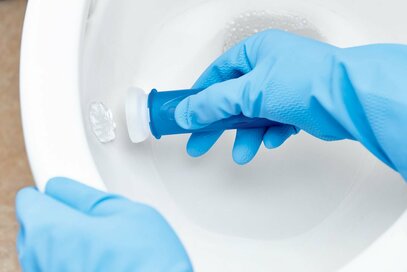 トイレ・洗面所のにおいと汚れをすっきり。特別な道具いらずの掃除法