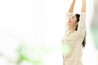 起床時間、起きぬけの水、朝食…免疫力がアップする朝の習慣って？