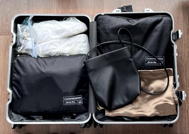 50代から始めた「ひとり旅」は、最小限の荷物で海外旅行も快適。服は現地で洗濯＆買いたすのも楽しい