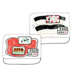 割り箸や袋のソース、輪ゴム…。コンビニや出前でもらいがちなものの便利な活用術