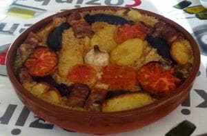 できあがり！ブイヨンがすべてお米に吸われたら完成です