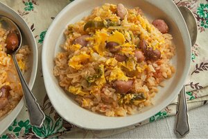 ケチャップライス