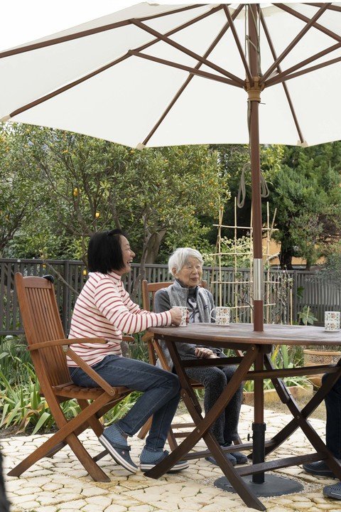 ガーデンテラス