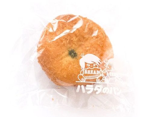 牛すじぼっかけパン