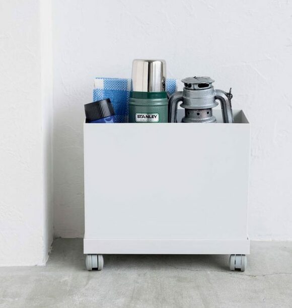 可動式白ボックス