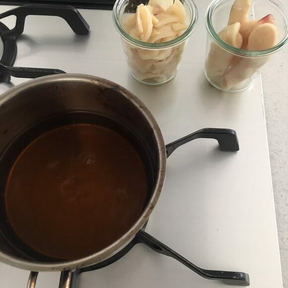 スライスタイプは、3時間ほどで食べ始められます