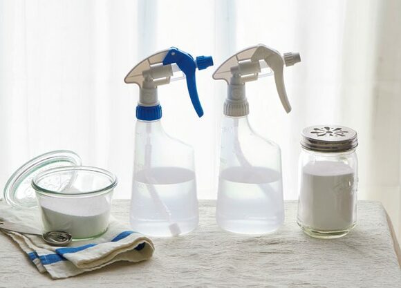 ナチュラル掃除