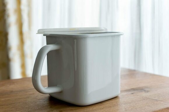 みそを入れる容器