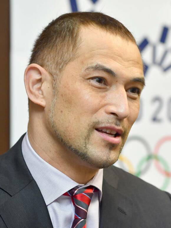室伏さん