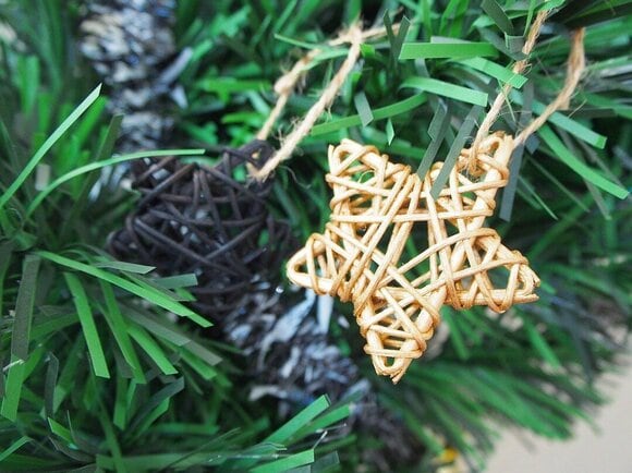 星型オーナメント