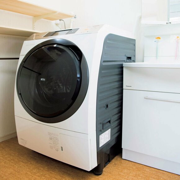 白洗濯機