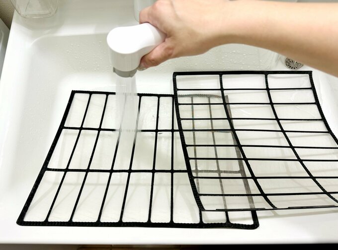 せのお愛さんエアコン掃除：4