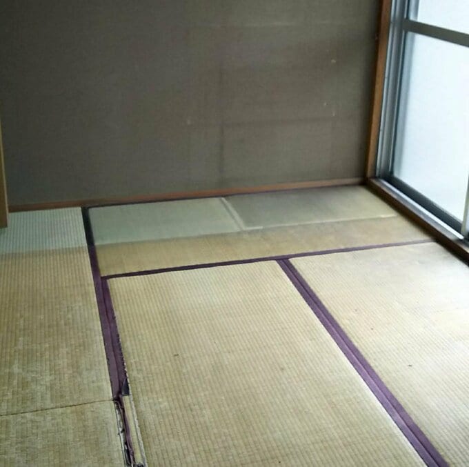 畳の部屋