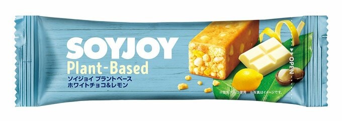 SOYJOY プラントベース ホワイトチョコ＆レモン 