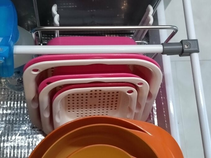 入れ子収納