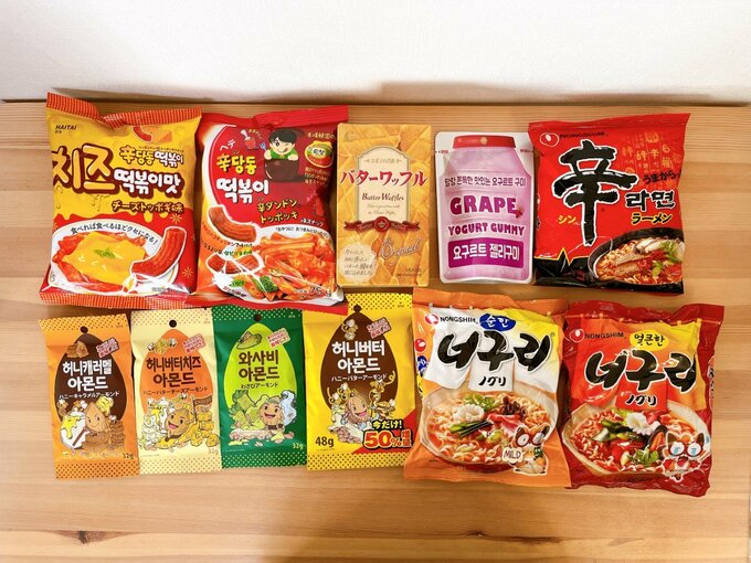 韓国食品