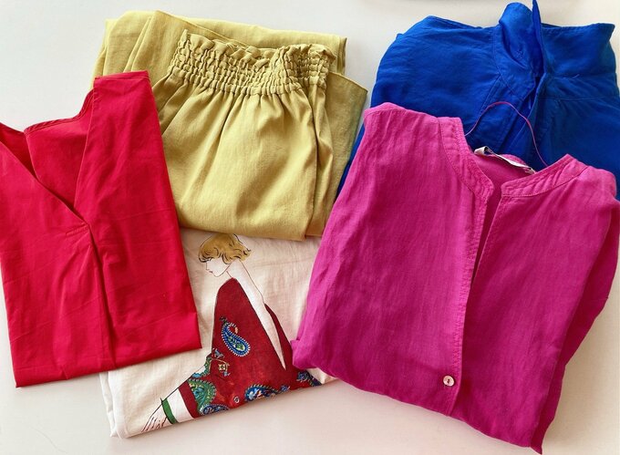 ビタミンカラー