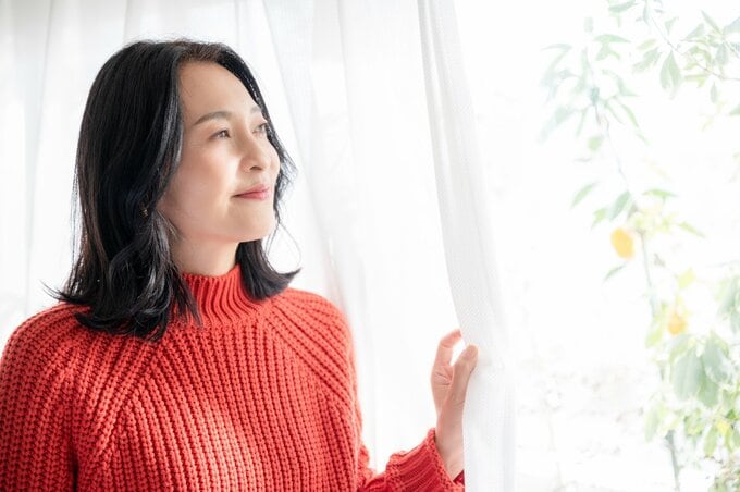 更年期を前向きにイメージ画像