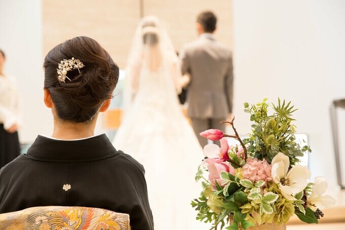 結婚式