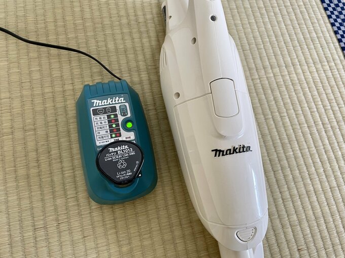 充電時間は約50分